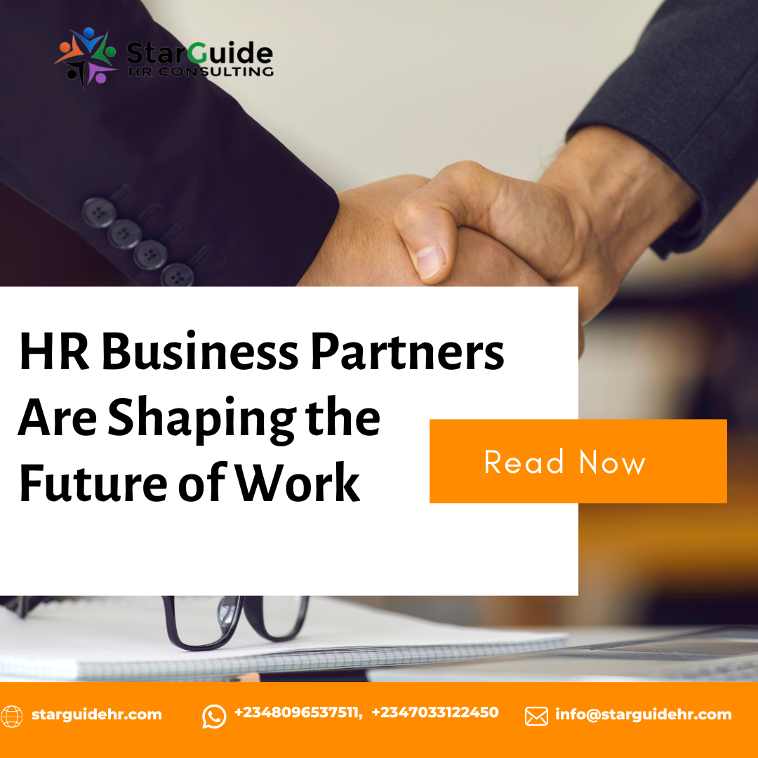 HR BUSINESS PARTNERING