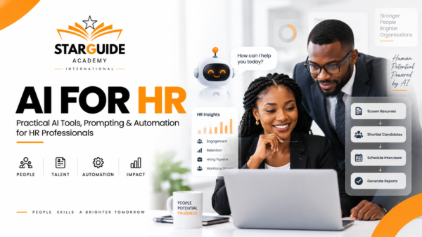 AI For HR Masterclass