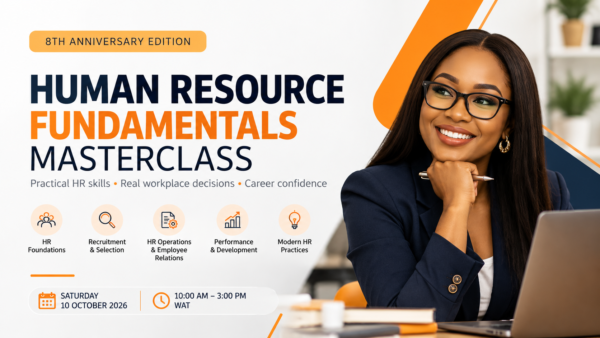 Human Resources Fundamentals