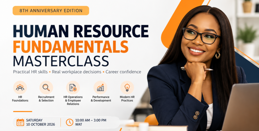 Human Resource Fundamentals Masterclass